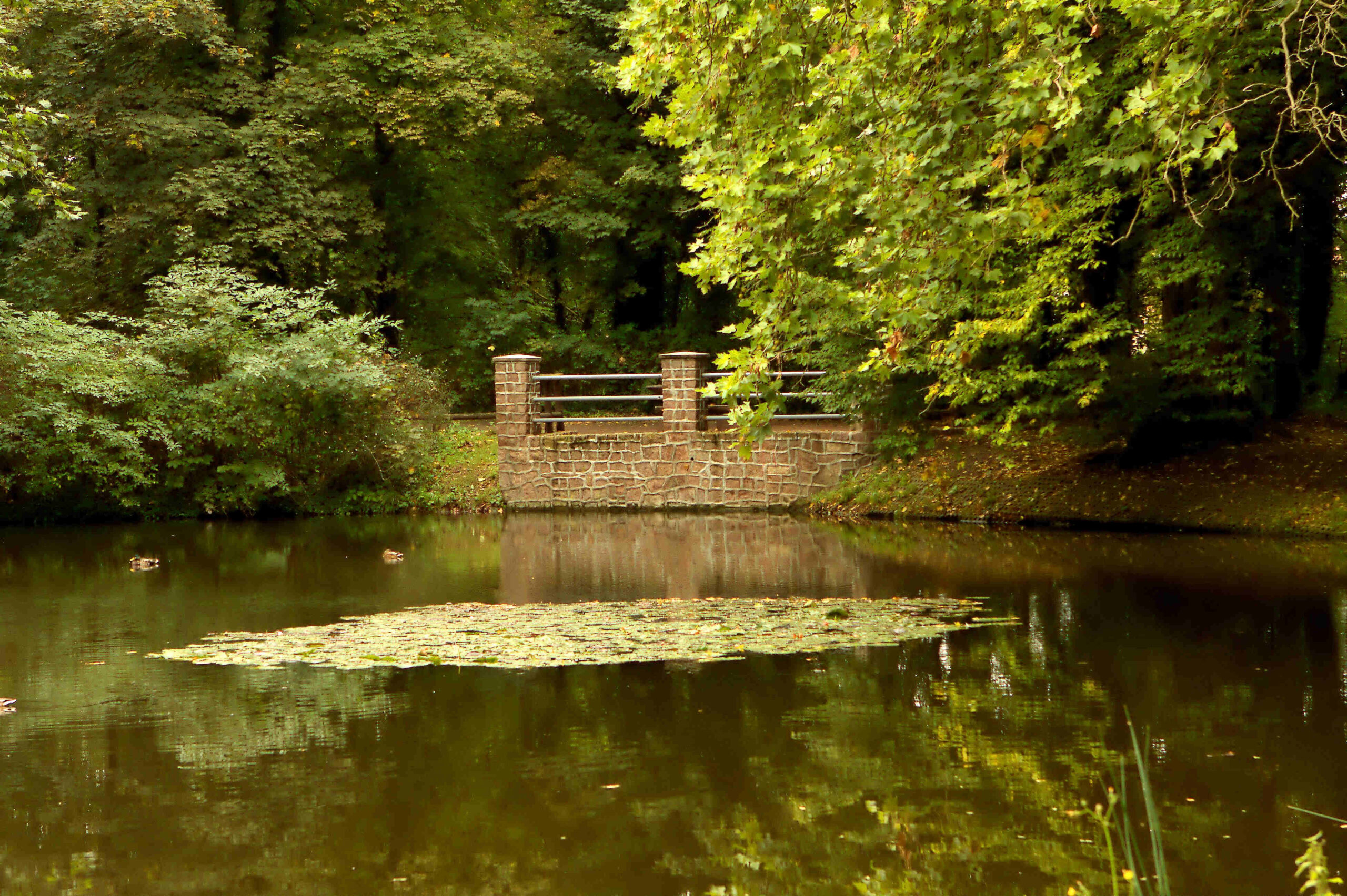 Park Gröbzig Outdoor Studio