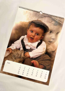 Kalender Format A3