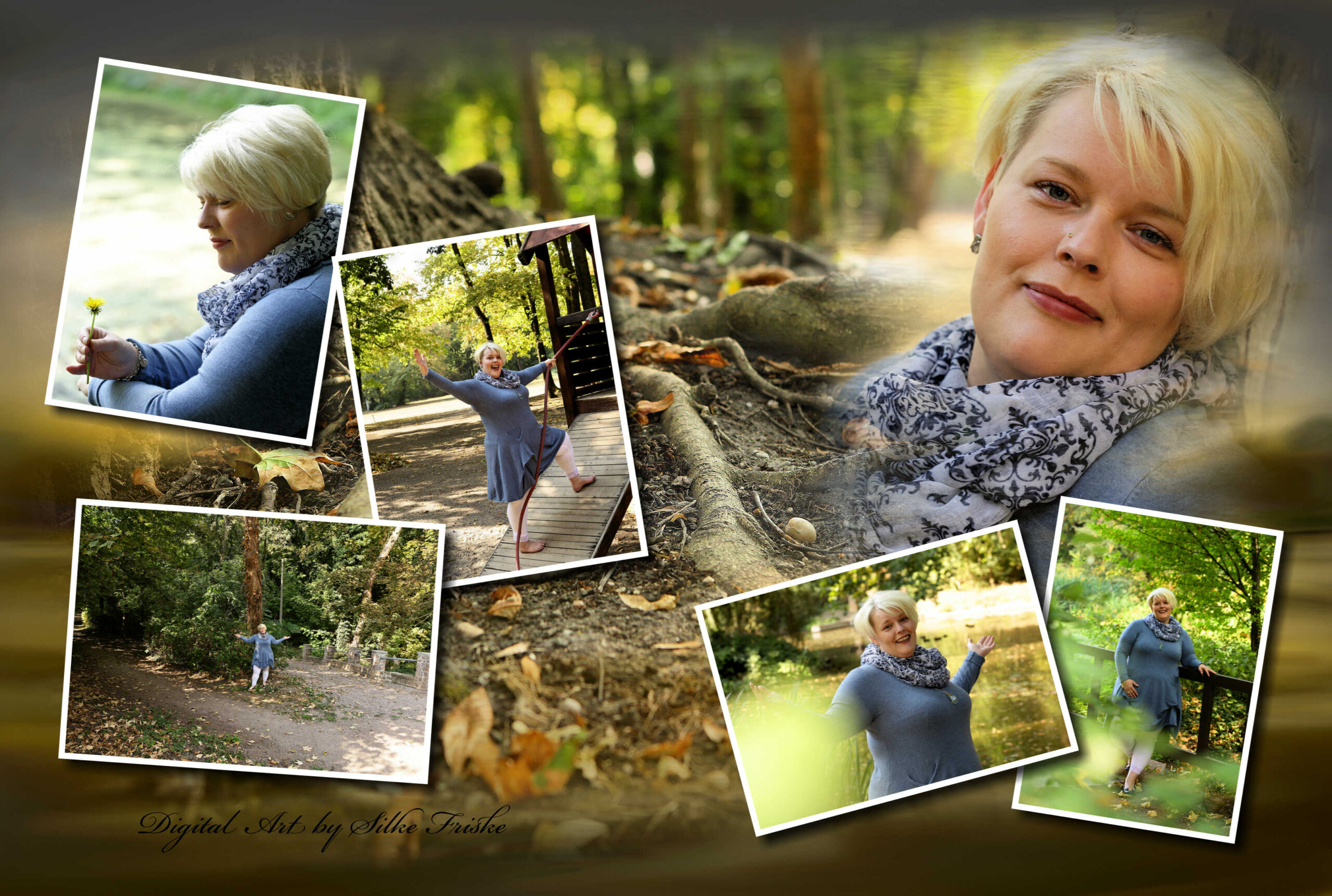 Collage Outdoor - Fotografie