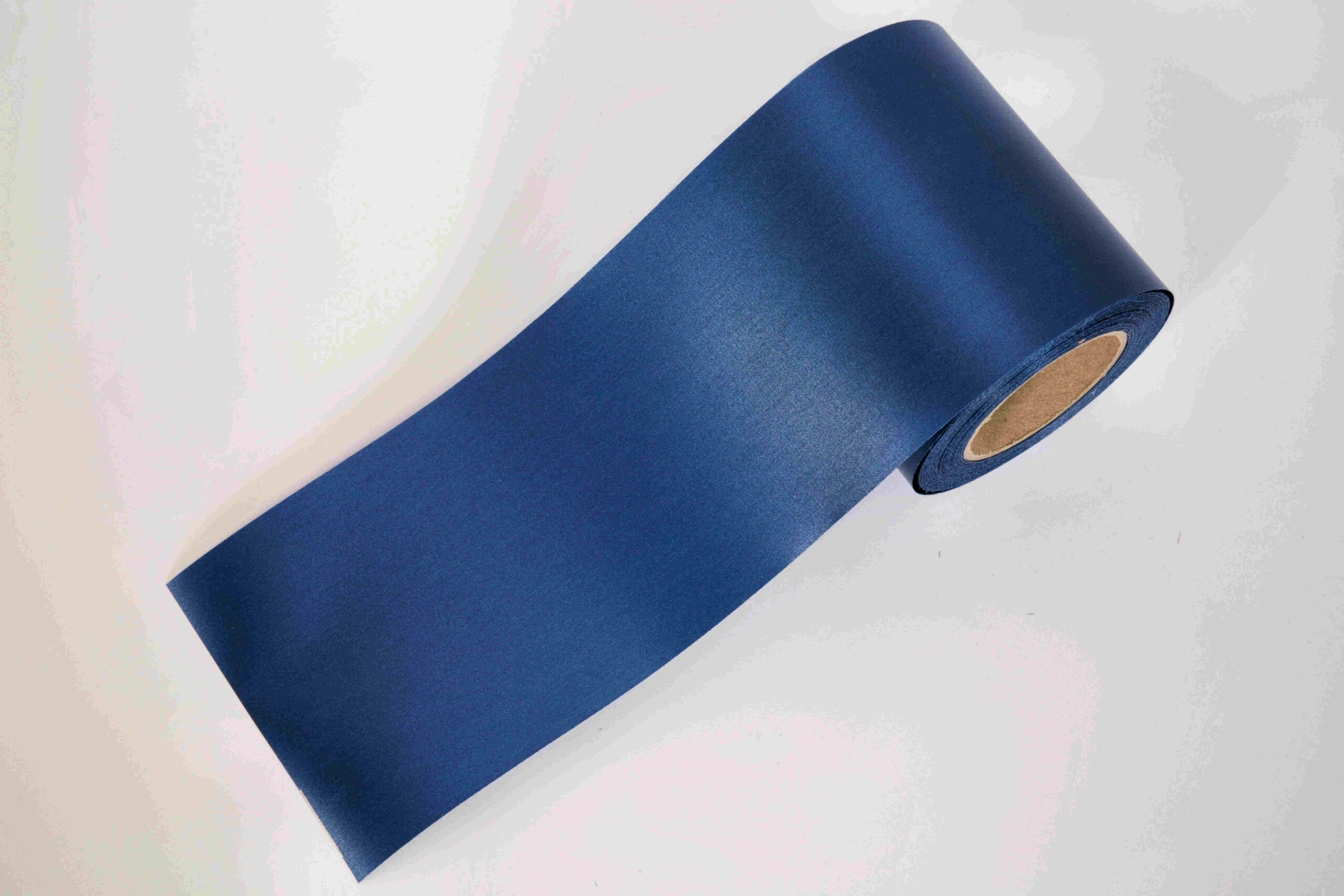 Satinband royalblau